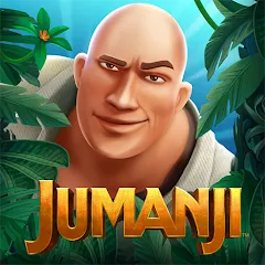 Взломанная Jumanji: Epic Run (Джуманджи)  [МОД Mega Pack] - полная версия apk на Андроид