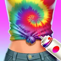Скачать взлом Tie Dye  [МОД Меню] - полная версия apk на Андроид