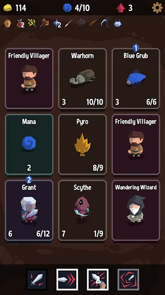 Relics of the Fallen (Реликвии Павших)  [МОД Много денег] Screenshot 2