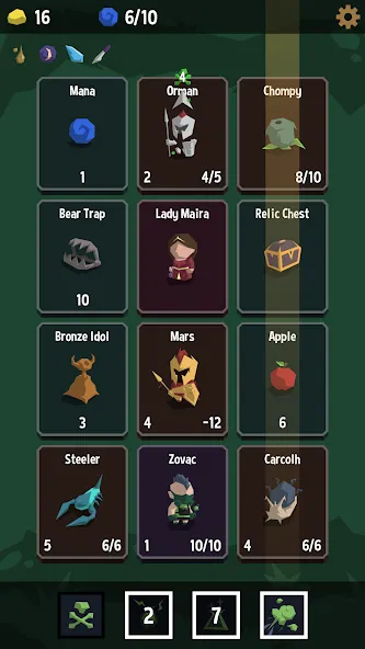 Relics of the Fallen (Реликвии Павших)  [МОД Много денег] Screenshot 3