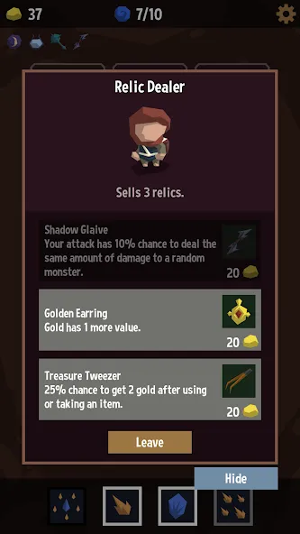 Relics of the Fallen (Реликвии Павших)  [МОД Много денег] Screenshot 5