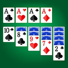 Взлом Classic Solitaire: Card Games (Классический пасьянс)  [МОД Меню] - стабильная версия apk на Андроид