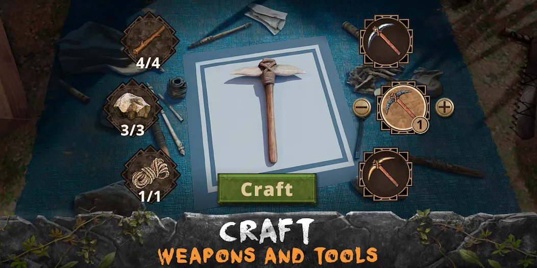 Survival Island: Survivor EVO (Сурвайвал айленд)  [МОД Unlimited Money] Screenshot 4