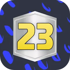 Скачать взломанную DEVCRO 23 - Draft, Packs! (ДЕВКРО ФУТ 23)  [МОД Unlimited Money] - полная версия apk на Андроид