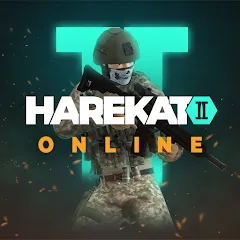 Скачать взлом Harekat 2 : Online (Харекат 2)  [МОД Бесконечные деньги] - стабильная версия apk на Андроид