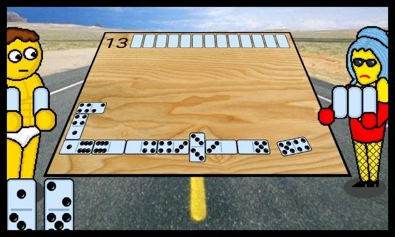 Домино на раздевание+  [МОД Меню] Screenshot 3