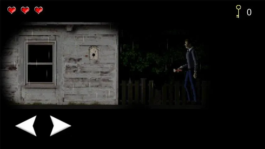 Slendrina 2D (Слендрина 2Д)  [МОД Много монет] Screenshot 2