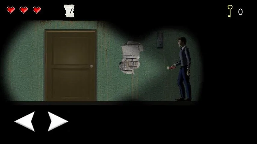 Slendrina 2D (Слендрина 2Д)  [МОД Много монет] Screenshot 3