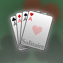 Взломанная Solitaire - ASG (Солитр)  [МОД Unlimited Money] - полная версия apk на Андроид