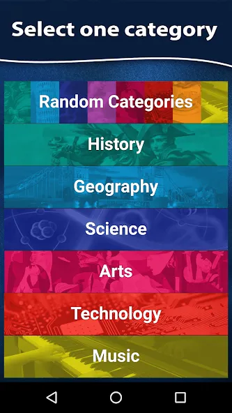 Quiz of Knowledge Game  [МОД Много денег] Screenshot 2
