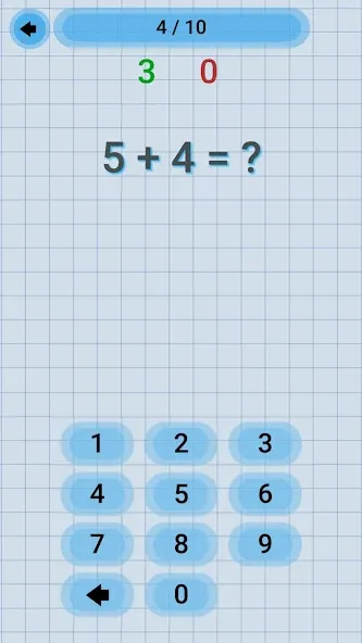 Math Addition & Subtraction  [МОД Unlocked] Screenshot 1