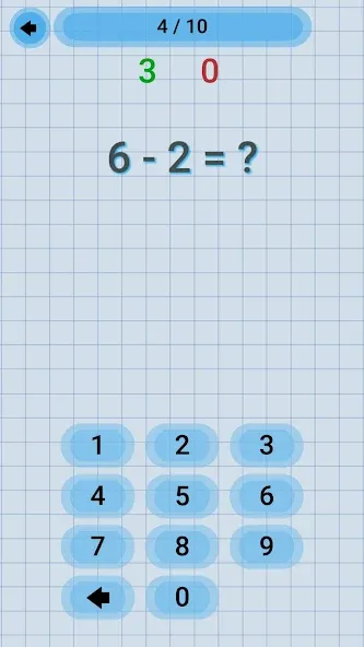 Math Addition & Subtraction  [МОД Unlocked] Screenshot 2