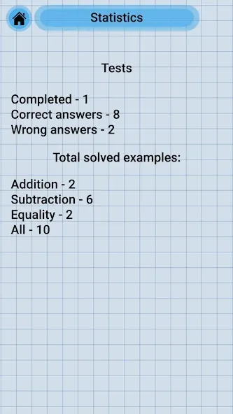 Math Addition & Subtraction  [МОД Unlocked] Screenshot 5