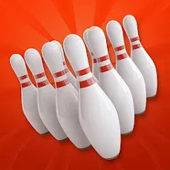 Взлом Bowling 3D Pro (Боулинг 3D Про)  [МОД Mega Pack] - полная версия apk на Андроид