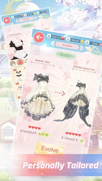 Love Nikki-Dress UP Queen (Лав Никки)  [МОД Все открыто] Screenshot 4