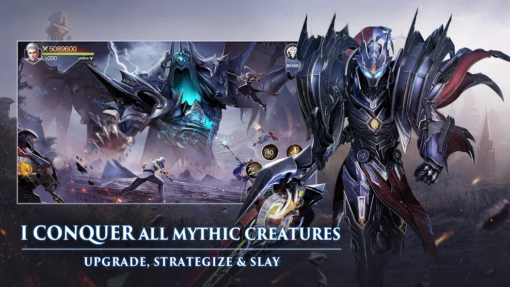 Last Ultima (Ласт Ультима)  [МОД Меню] Screenshot 3