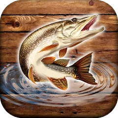 Скачать взлом Fish rain: sport fishing  [МОД Бесконечные деньги] - полная версия apk на Андроид