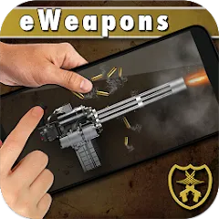 Скачать взломанную Ultimate Weapon Simulator  [МОД Бесконечные деньги] - последняя версия apk на Андроид