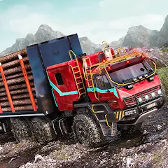 Скачать взлом Offroad Mud Truck Driving Sim  [МОД Unlimited Money] - последняя версия apk на Андроид