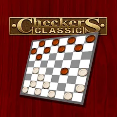 Взлом Checkers Classic  [МОД Много денег] - стабильная версия apk на Андроид