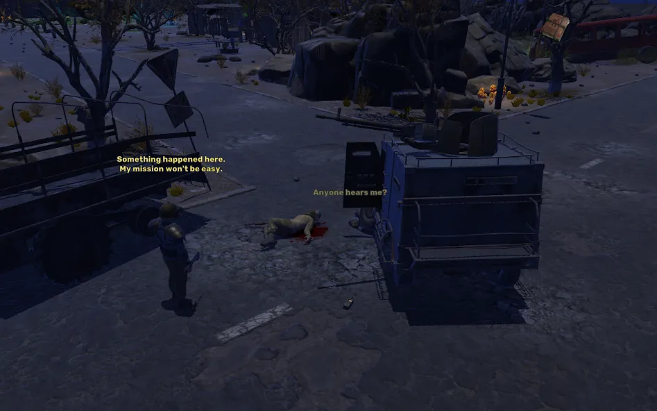 Operation February  [МОД Меню] Screenshot 4