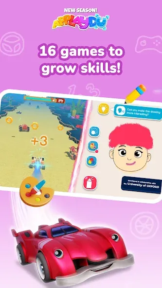 Applaydu family games (Апплайду)  [МОД Unlocked] Screenshot 4