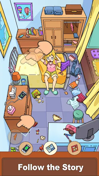 Find it! - Hidden Object Games  [МОД Mega Pack] Screenshot 2