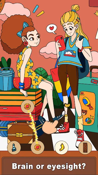 Find it! - Hidden Object Games  [МОД Mega Pack] Screenshot 3