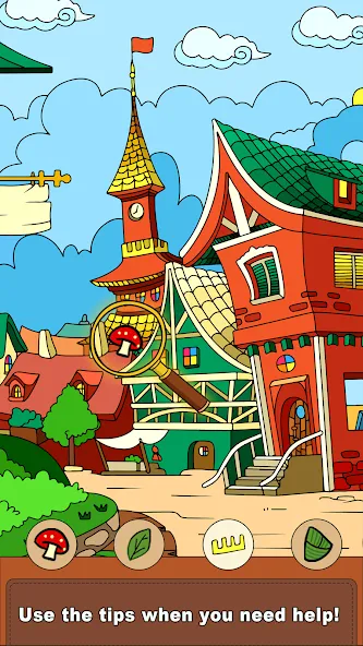 Find it! - Hidden Object Games  [МОД Mega Pack] Screenshot 4