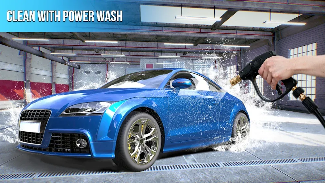 Used Car Dealers Job Simulator  [МОД Меню] Screenshot 4