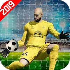 Взломанная Football Goalkeeper League  [МОД Бесконечные деньги] - последняя версия apk на Андроид