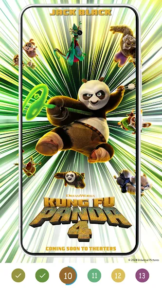 Coloring Games-Color By Number  [МОД Unlimited Money] Screenshot 2