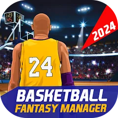 Взломанная Basketball Fantasy Manager NBA  [МОД Unlimited Money] - последняя версия apk на Андроид