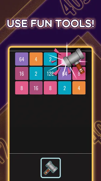 Join Blocks 2048 Number Puzzle (Джоин Блокс)  [МОД Меню] Screenshot 5