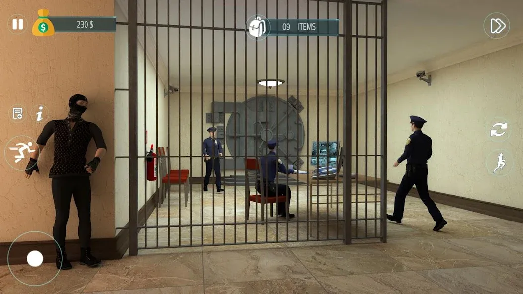 Sneak Thief Simulator: Robbery  [МОД Unlocked] Screenshot 3