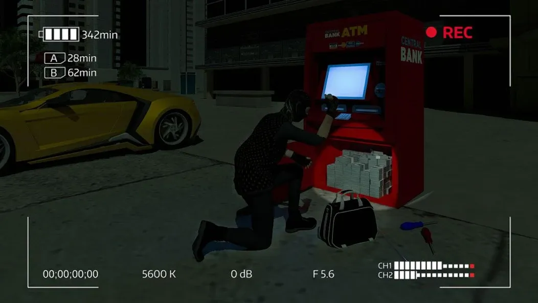 Sneak Thief Simulator: Robbery  [МОД Unlocked] Screenshot 4