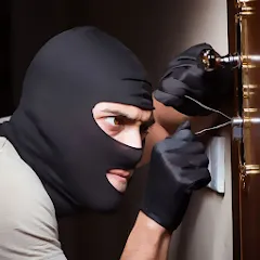 Взломанная Sneak Thief Simulator: Robbery  [МОД Unlocked] - полная версия apk на Андроид