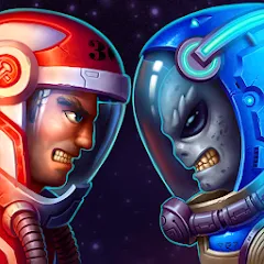 Взлом Space Raiders RPG  [МОД Menu] - полная версия apk на Андроид