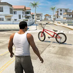 Взлом Cycle Stunt Games: Cycle Game (Оффроад Велосипедист )  [МОД Много монет] - стабильная версия apk на Андроид