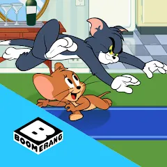 Взломанная Tom & Jerry: Mouse Maze  [МОД Меню] - стабильная версия apk на Андроид