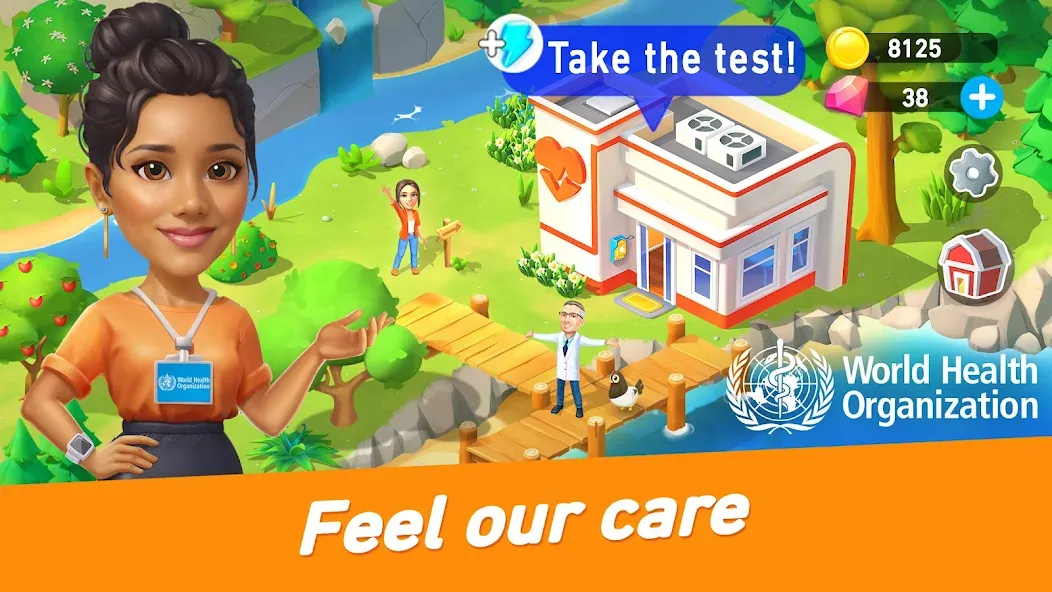 Goodville: Farm Game Adventure (Гудвилль)  [МОД Много монет] Screenshot 2