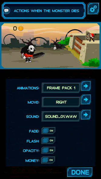 Simple game-dev 2D  [МОД Много монет] Screenshot 4