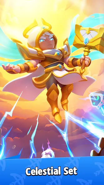 Archero (Арчеро)  [МОД Все открыто] Screenshot 2