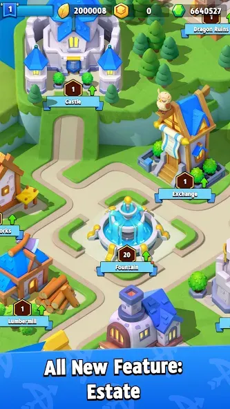 Archero (Арчеро)  [МОД Все открыто] Screenshot 4