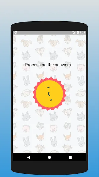 What animal are you? Test  [МОД Menu] Screenshot 3