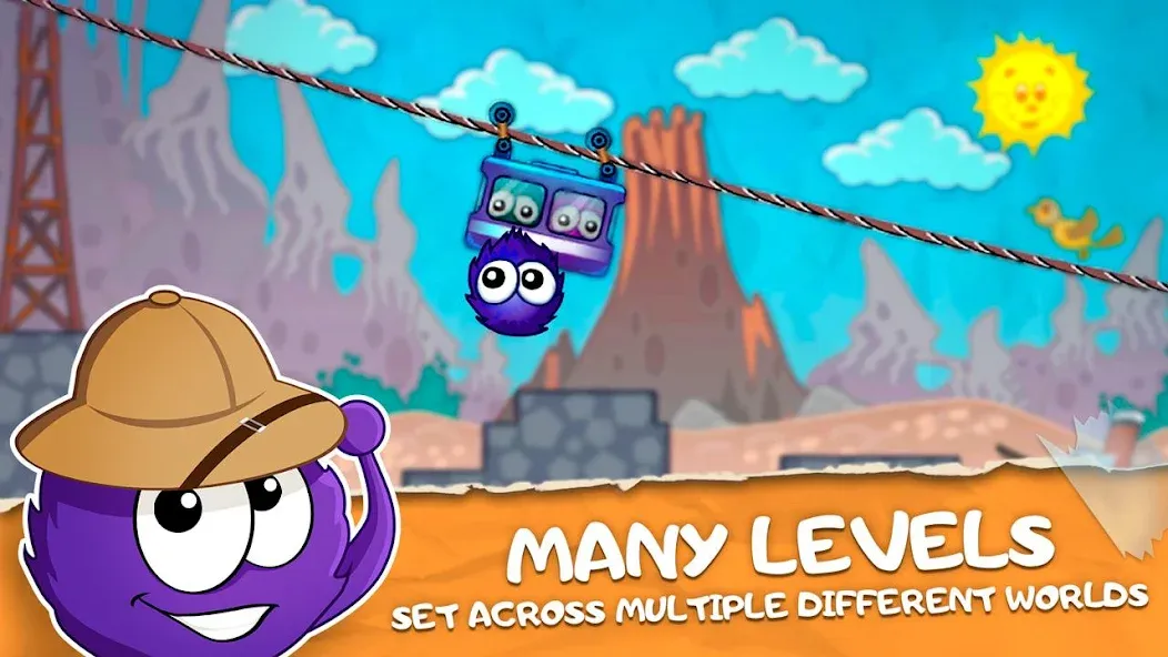 Catch the Candy: Tutti Frutti!  [МОД Бесконечные монеты] Screenshot 1