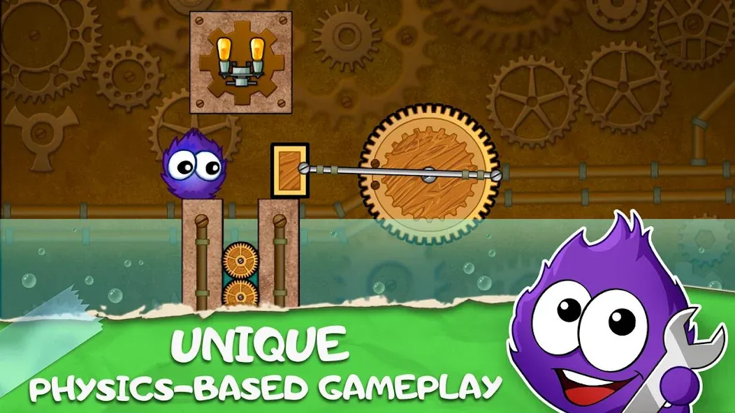 Catch the Candy: Tutti Frutti!  [МОД Бесконечные монеты] Screenshot 2