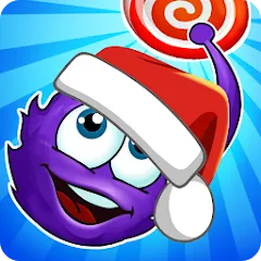 Взлом Catch the Candy: Winter Story!  [МОД Unlimited Money] - стабильная версия apk на Андроид