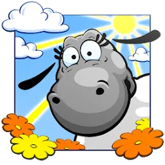 Скачать взломанную Clouds & Sheep  [МОД Menu] - стабильная версия apk на Андроид
