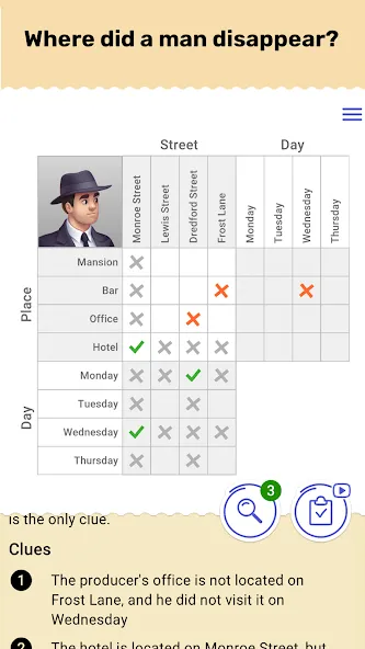 Cross Logic: Smart Puzzle Game (Кросс Лоджик)  [МОД Бесконечные монеты] Screenshot 2